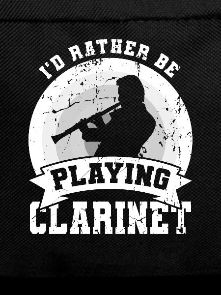 Funny clarinet joke