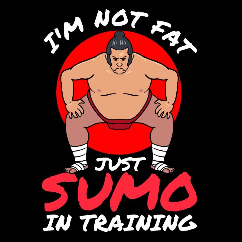 Lutteurs de sumo Lutte de sumo