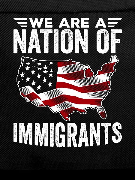 immigrant nation immigration lover