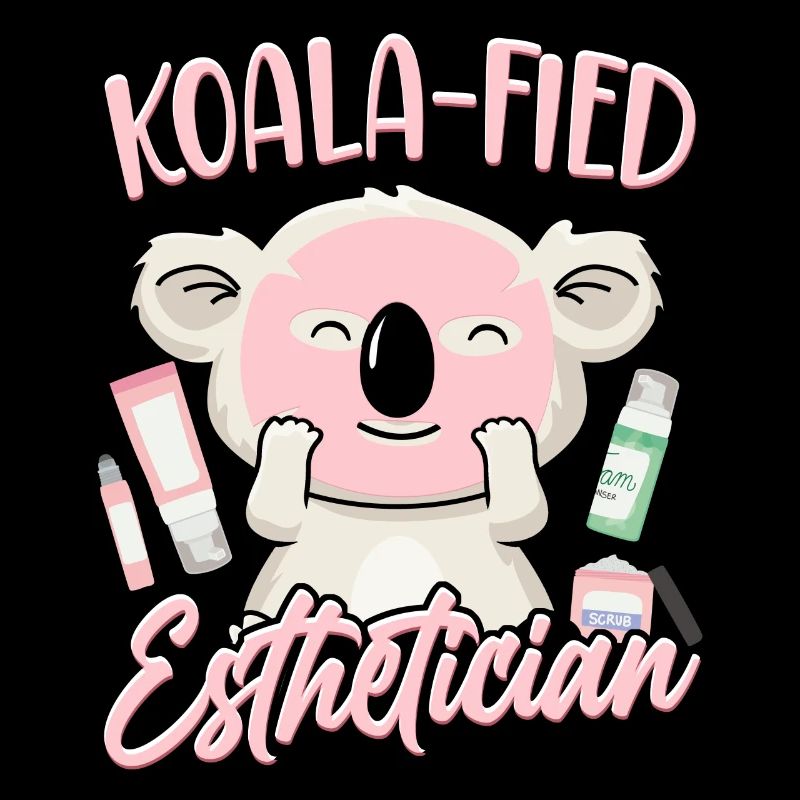 Cute Licensed Esthetician Skincare
