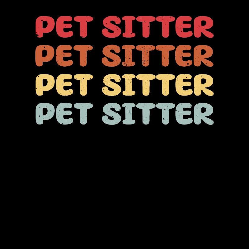 Pet sitter