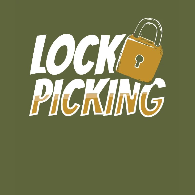 Lock Picking Knacker Schloss Lockpicking Knacken
