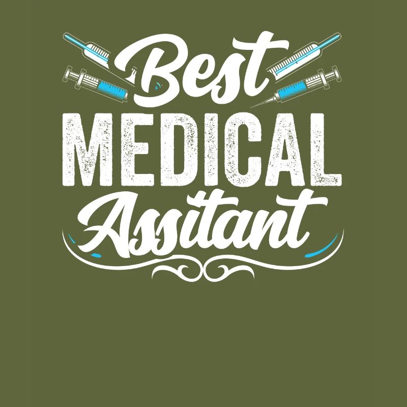 Bester Medizinischer Assistent Assistenz Beruf