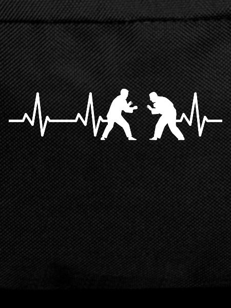 Judo Heartline ECG