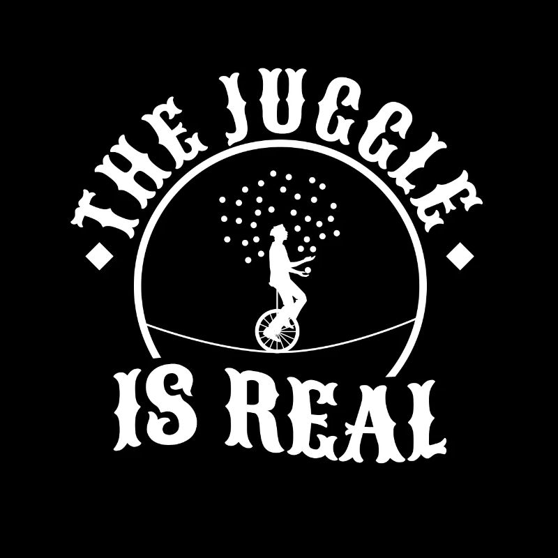 The Juggle Is Real