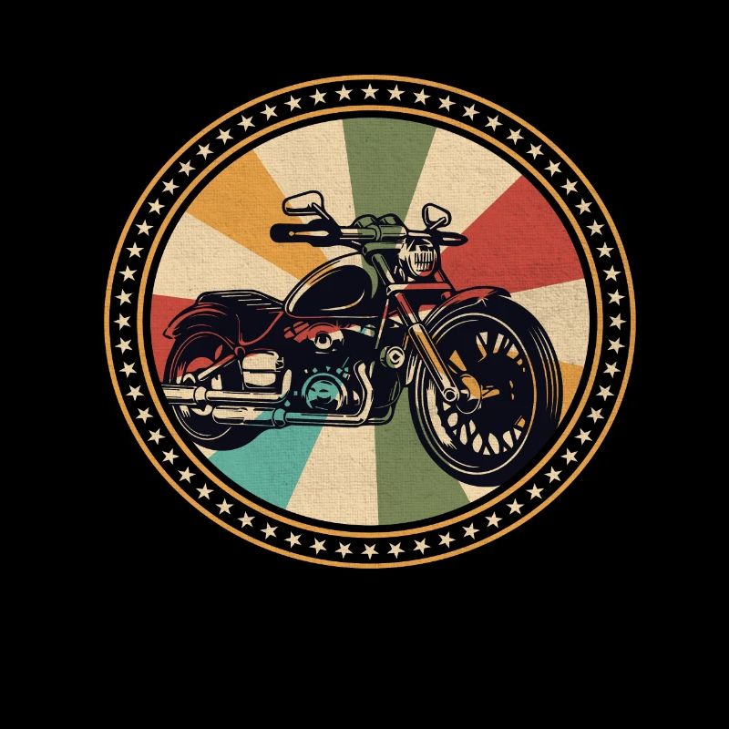 Motorcycle Vintage Motorcycle Retro Motorcycle