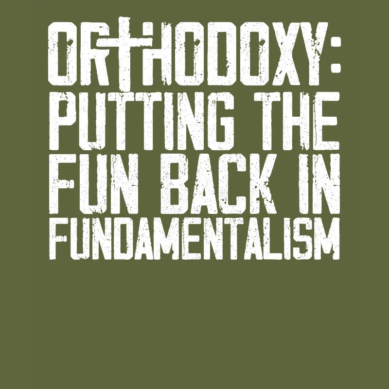Orthodoxe