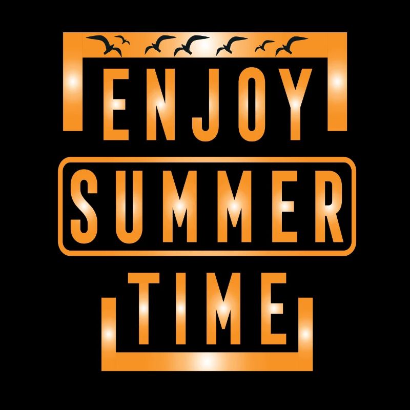 Enjoy Summer Time