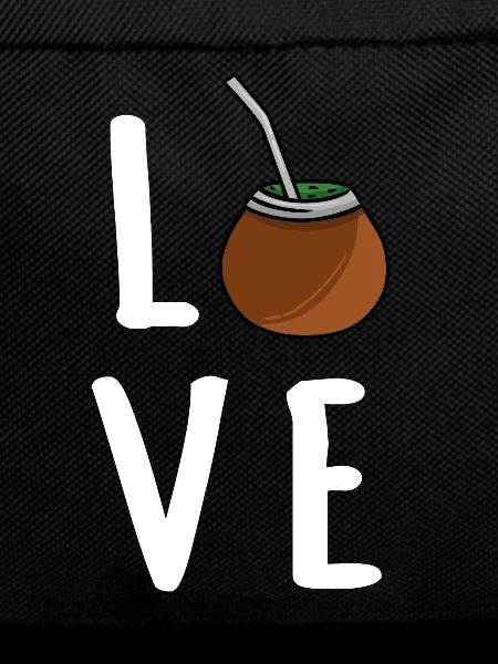 Yerba mate tea