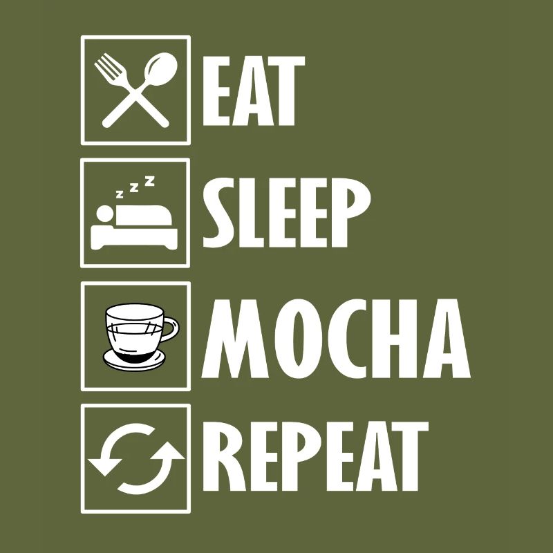 Funny Mocha Coffee Gift