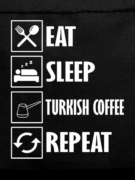 Turkish coffee