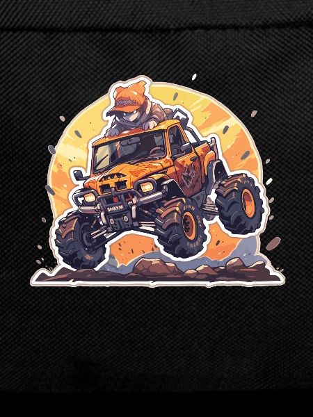 Monster truck
