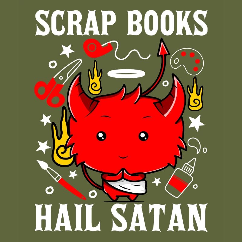 Scrapbooking Scrapbooker