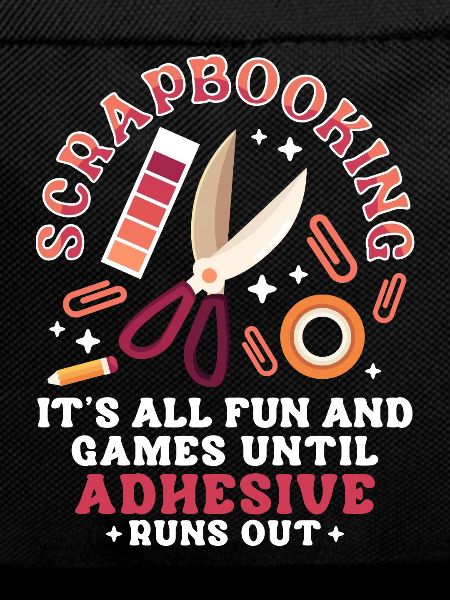 Scrapbooking Scrapbooker