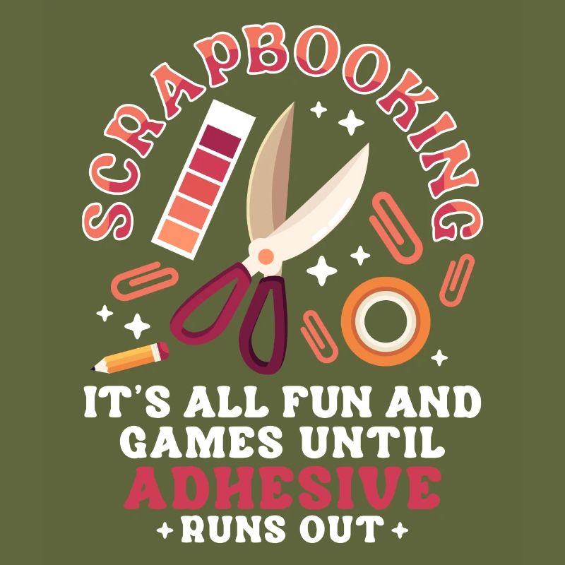 Scrapbooking Scrapbooker
