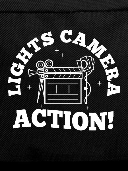 Lights camera action