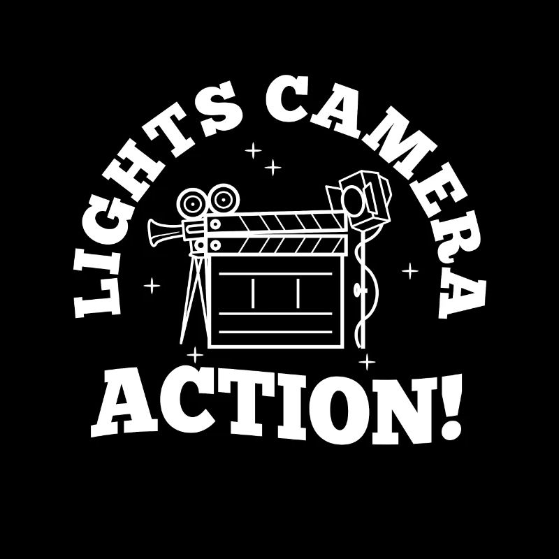Lights camera action