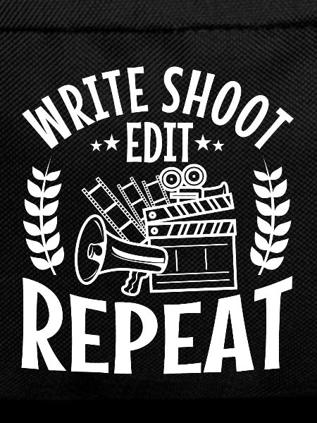 Write Shoot Edit Repeat