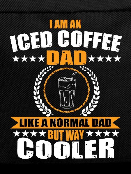 Iced Coffee Dad