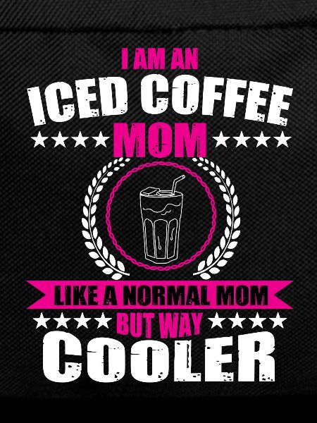 Iced Coffee Mama