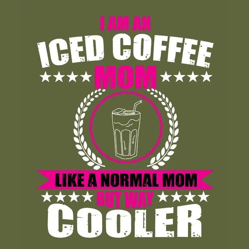 Eiskaffee Mama