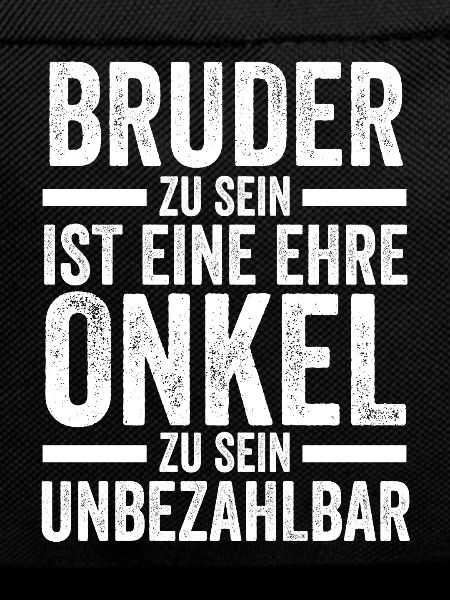 Bruder und Onkel