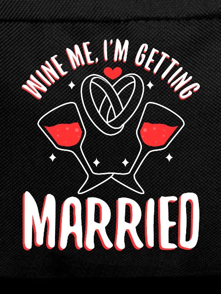 I am getting married