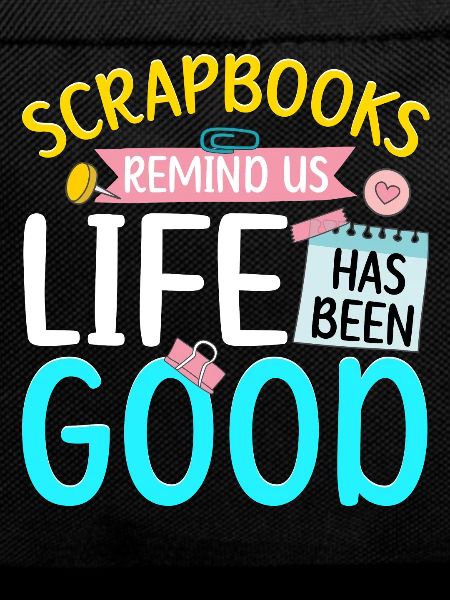 Scrapbooking Scrapbooker
