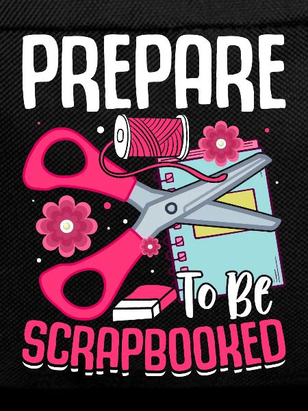 Scrapbooking Scrapbooker