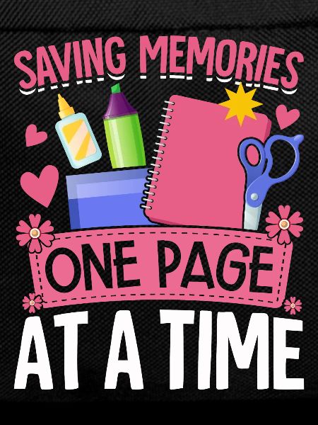 Scrapbooking Scrapbooker