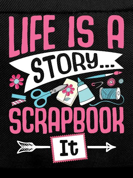 Scrapbooking Scrapbooker