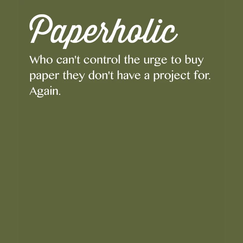 Scrapbooking Scrapbooker