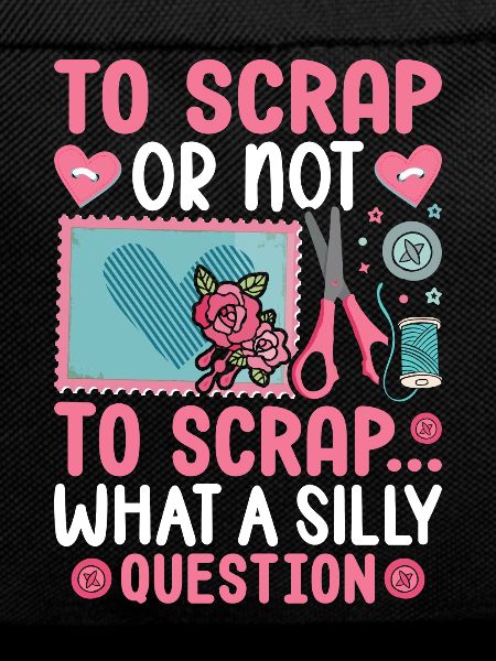Scrapbooking Scrapbooker