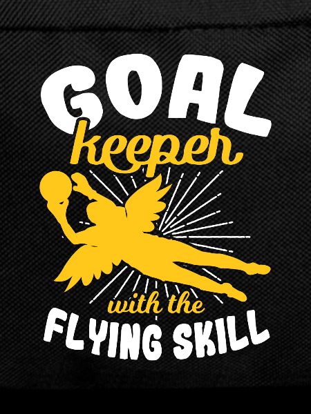 Girls Goalkeeper