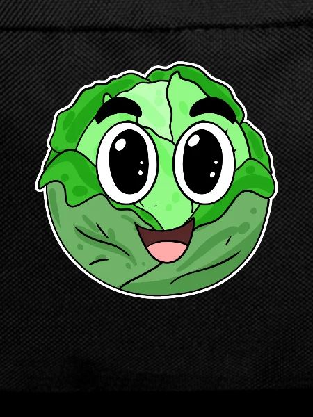 Head cabbage cabbage