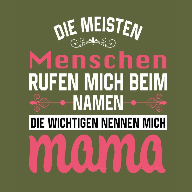 Mama Mutter Muttertag Mutter Geburtstag