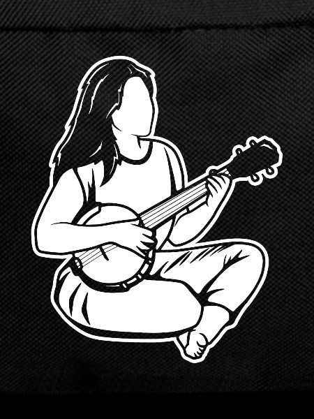 Banjo Fille
