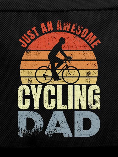 Cyclist Dad