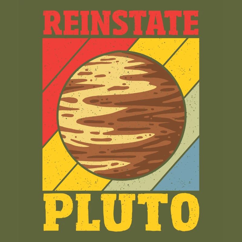 Pluton restaure la constellation astronomique