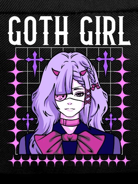 Goth Girl