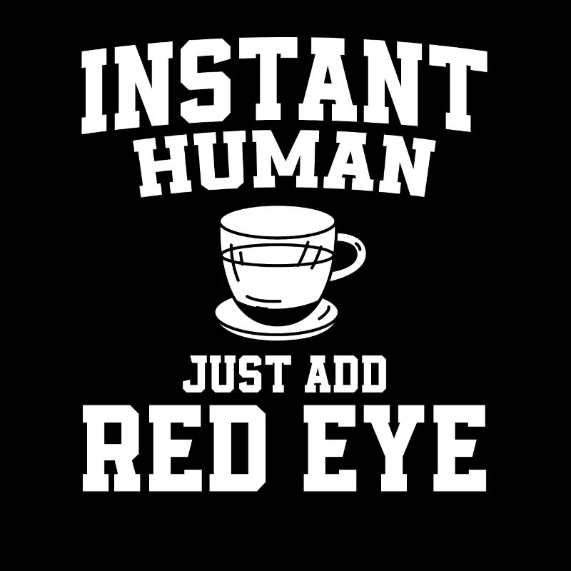 Instant Human Il suffit d’ajouter des yeux rouges