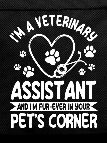 Veterinary assistant
