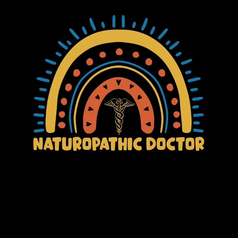 Mignon docteur naturopathe Boho Rainbow