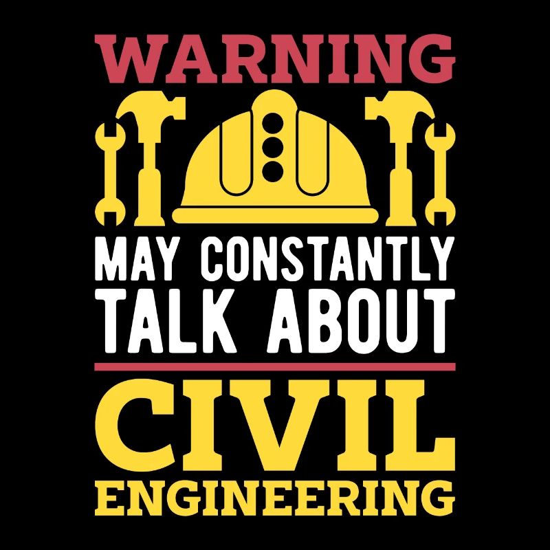Civil Engineer Warning May Constantly Contractor