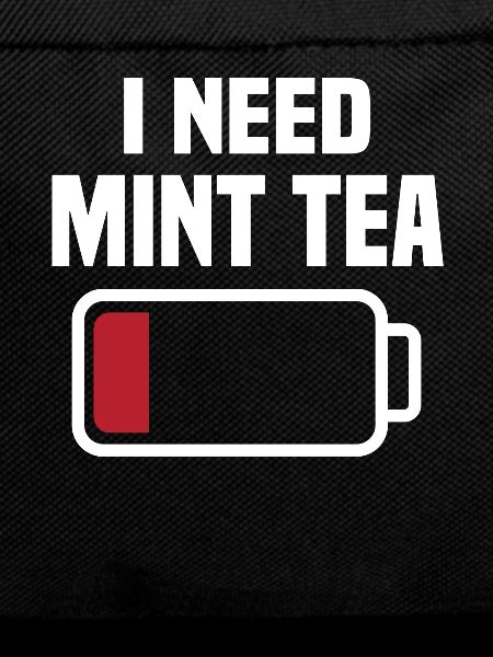 Funny Mint Tea Costume