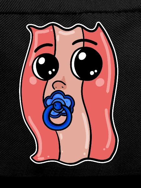 Baby Bacon - Bacon - Babybodysuit