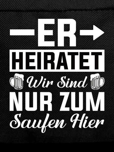 Junggesellenabschied Mann