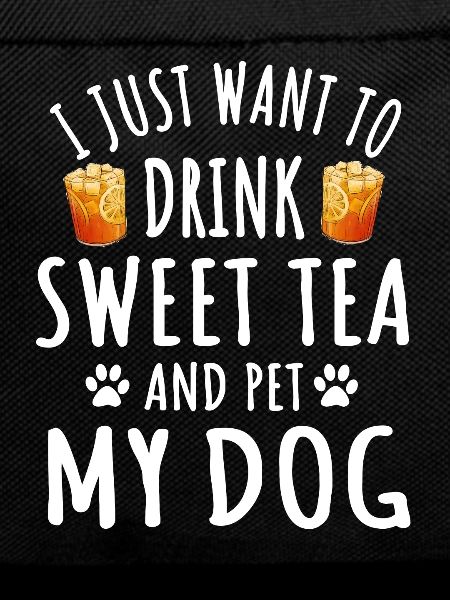Sweet Tea and Dogs