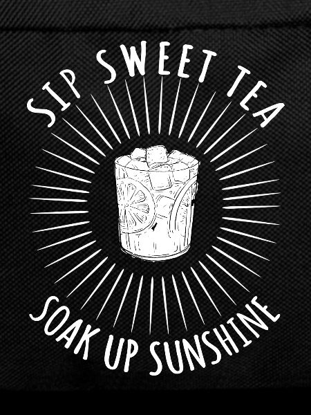 Sweet tea