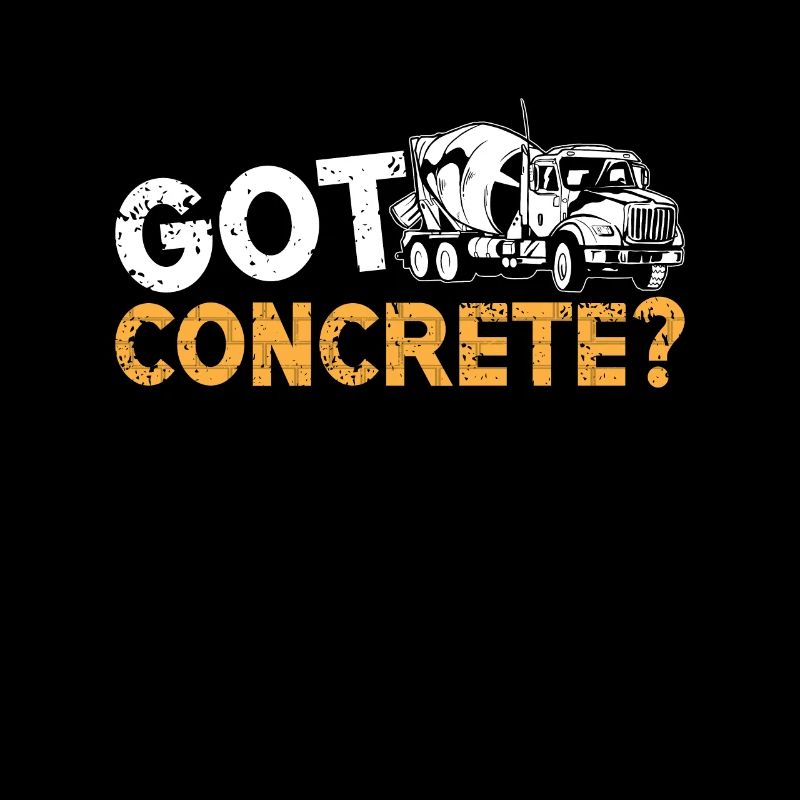 Concrete Finisher Got Concrete Construction Mason